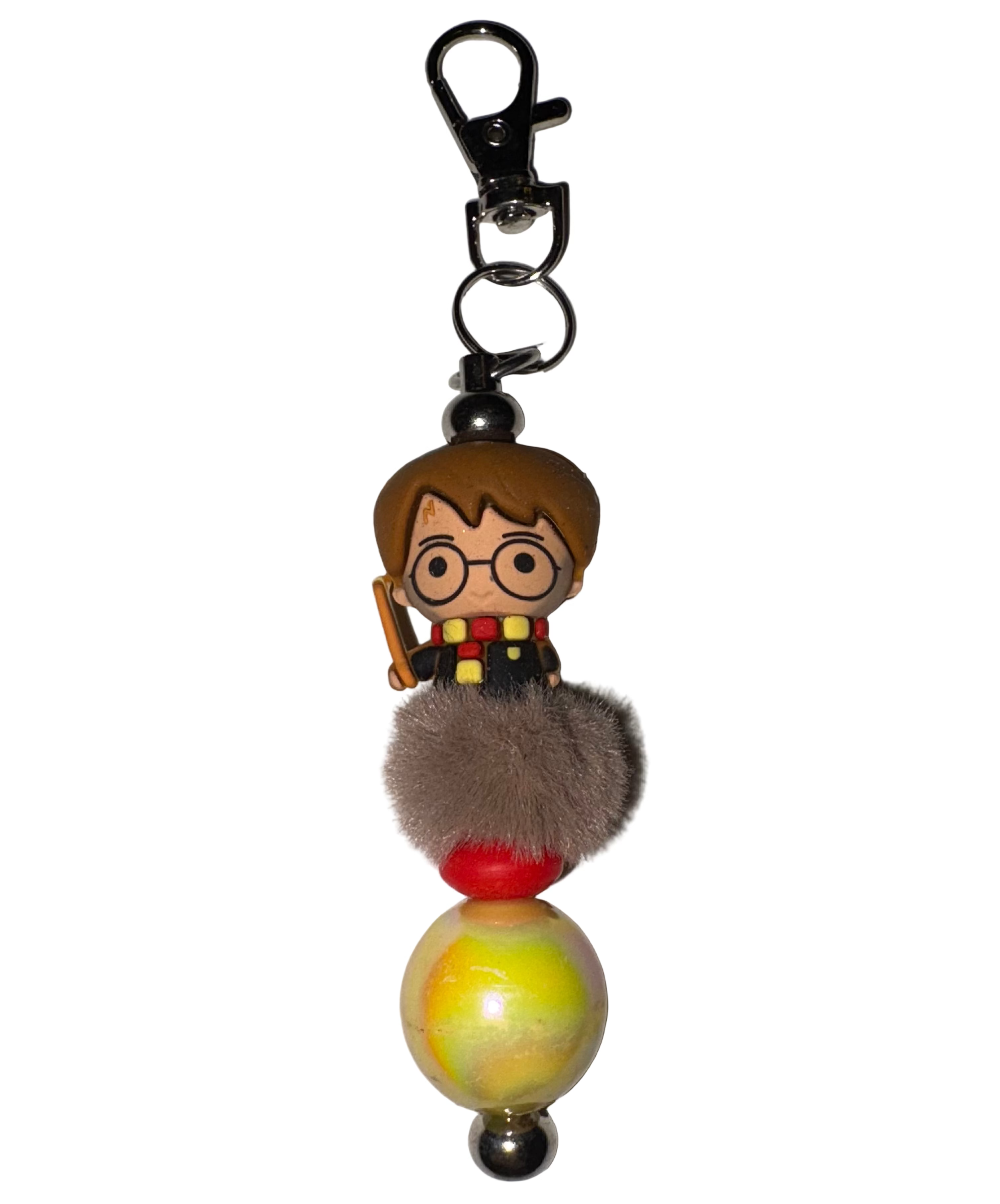 Wizard Keychain