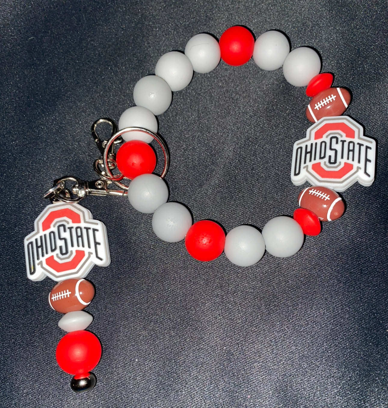 Ohio State Wristlet Set