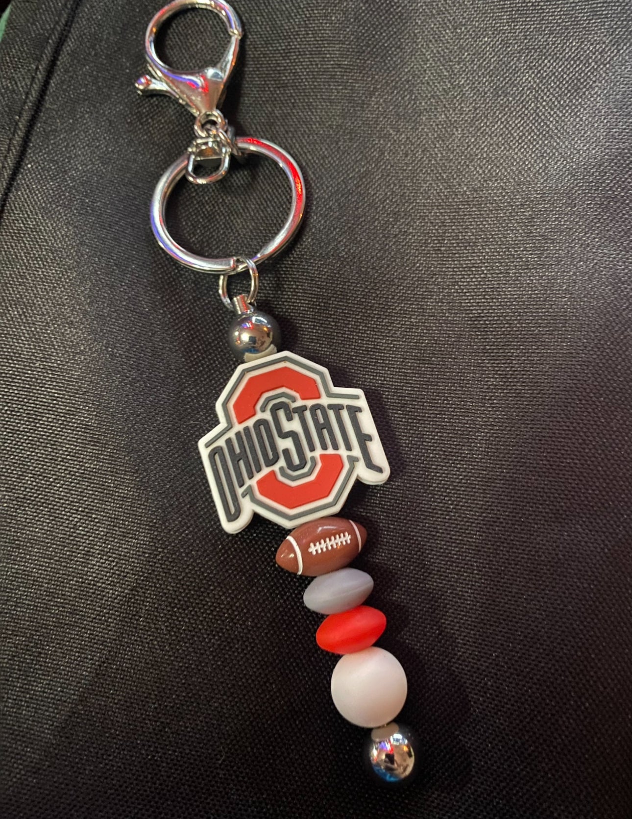 Ohio State Keychain