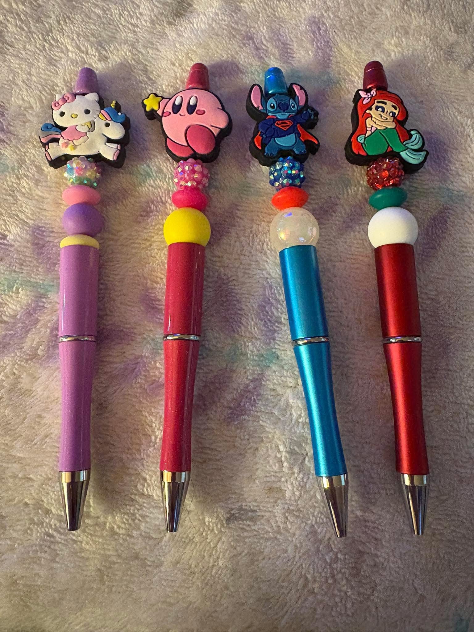 Character Pens
