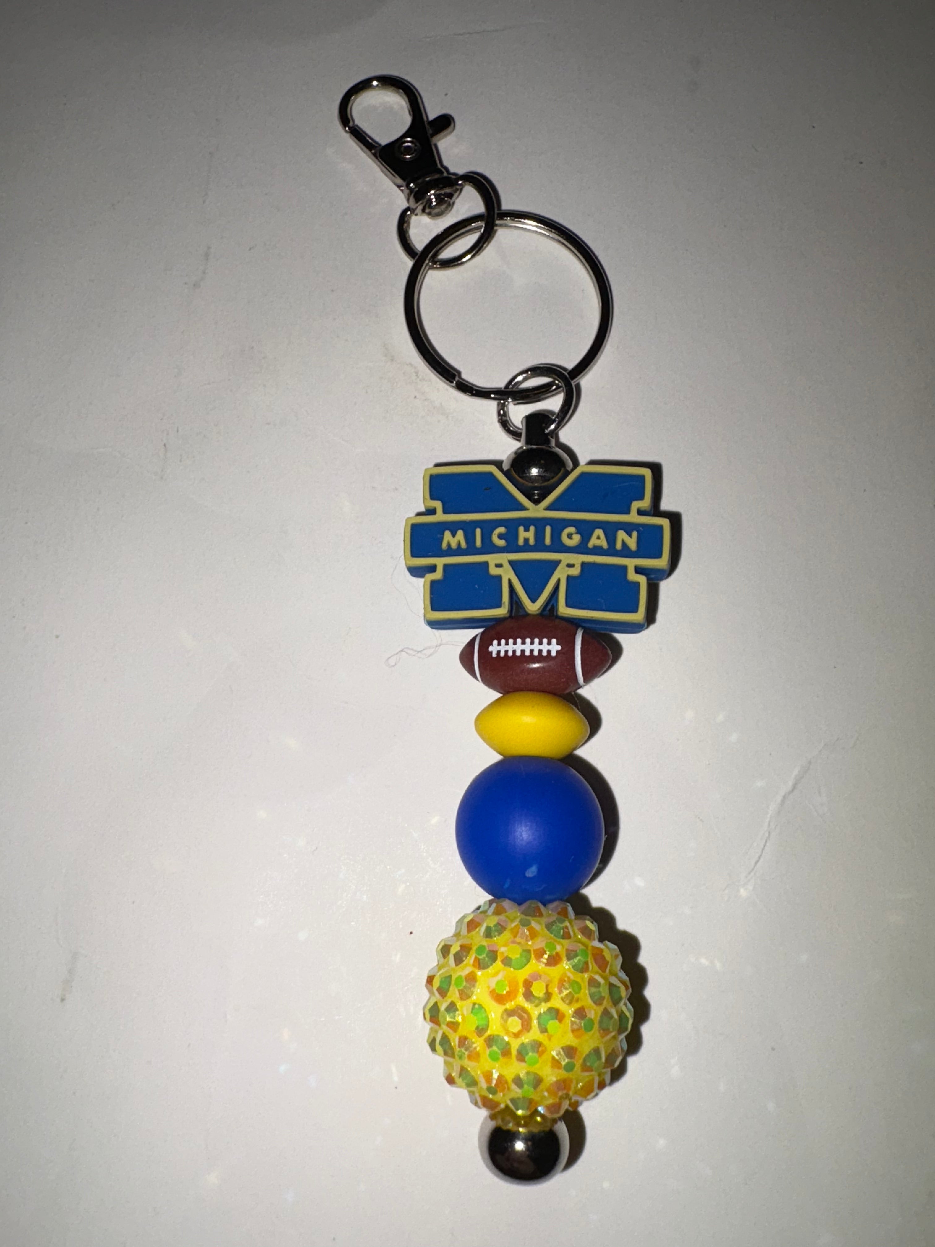 MI Blingy Keychain